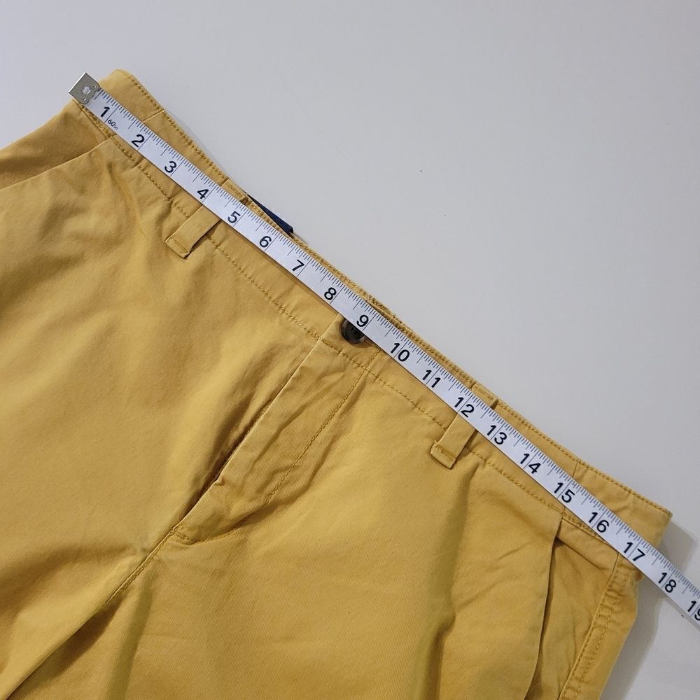 GAP Gold Plate Girlfriend Chino Pants - Picture 8 of 16